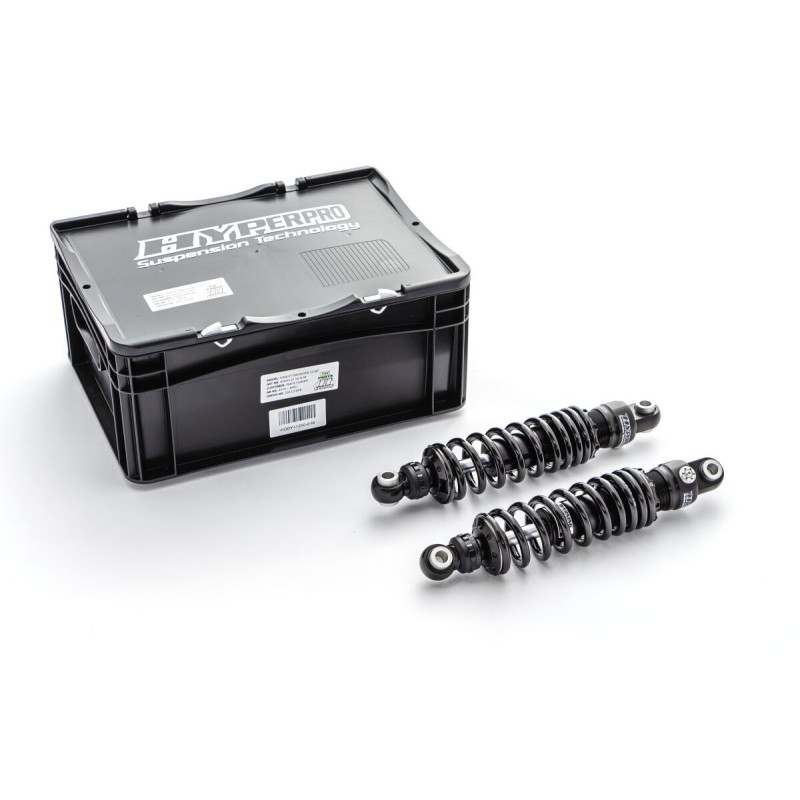 TYPE 360 EMULSION REAR SHOCKS 12.5" LENGTH HD DYNA
