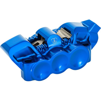 CALIPER MONO RADIAL 100MM RIGHT BLUE