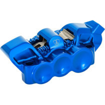 CALIPER MONO RADIAL 100MM RIGHT BLUE