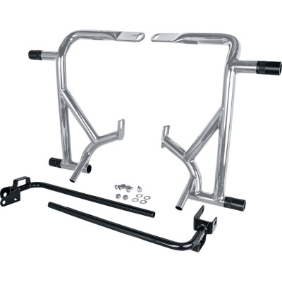 BRAWLER KIT CHROME TOURING 2014-23