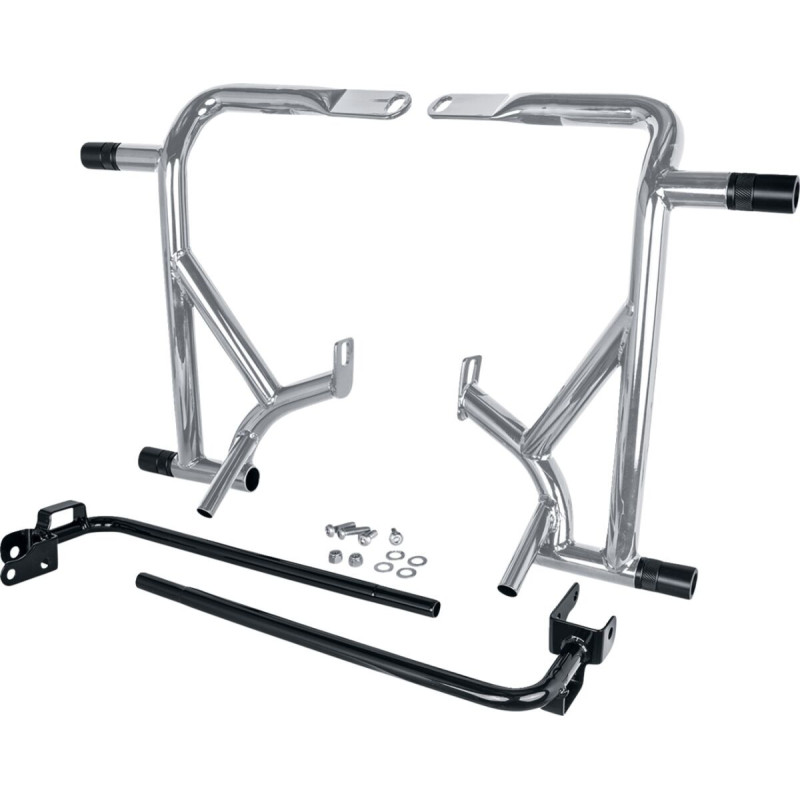 BRAWLER KIT CHROME TOURING 2014-23