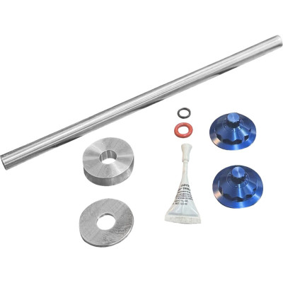 COVER AXLE YAXLE 12PT BLUE