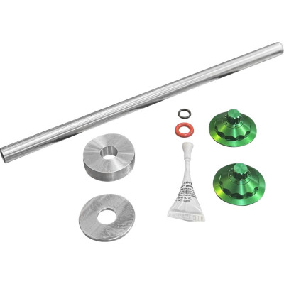COVER AXLE YAXLE 12PT GREEN