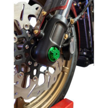 COVER AXLE YAXLE TURETT GREEN