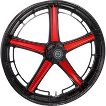RIM INSERTS FOR NESS FLATLINE RIM - RED - 18 X 5.5