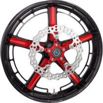 RIM INSERTS FOR NESS FLATLINE RIM - RED - 19 X 3.25