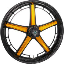 RIM INSERTS FOR NESS FLATLINE RIM - GOLD - 21X3.5 OR 21X5.5