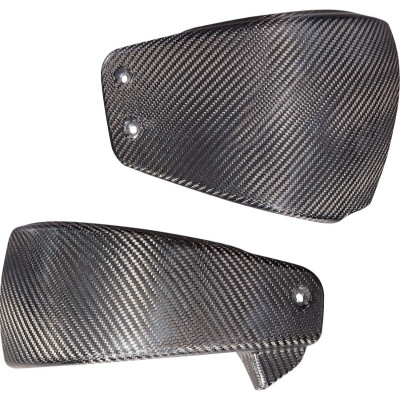 SIDE COVERS - CARBON FIBER - 2025+  SOFTAIL