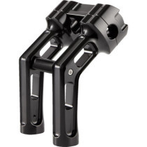 RISER METHOD WAYBACK 7' BLACK SOFTAIL