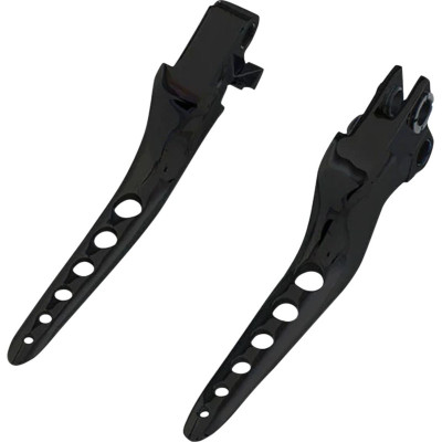 Racing Hand Levers - Black