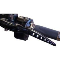 Racing Hand Levers - Black