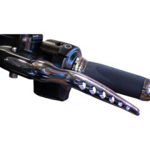 Racing Hand Levers - Chrome