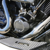 CAM COVER - CARBON FIBER - 23-26 GEN2 M8/25+26 SFTAIL/TRK