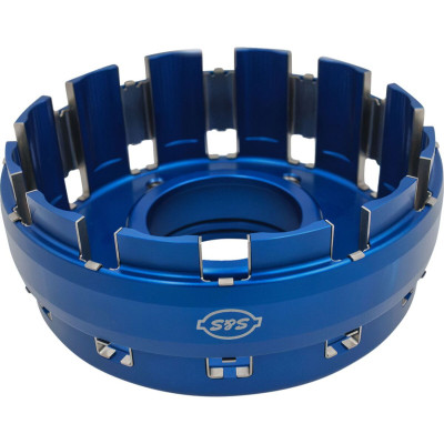CLUTCH BASKET - BILLET - 2007-17 BIG TWIN