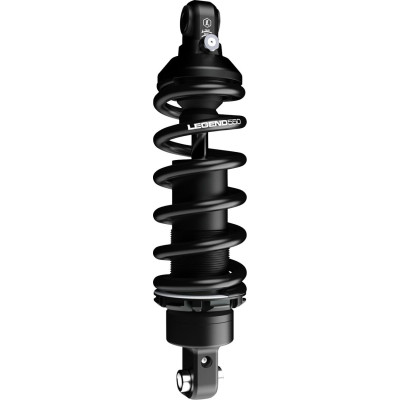 SHOCK MONO REVO-A BLACK M8 SOFTAIL 12.5" HD