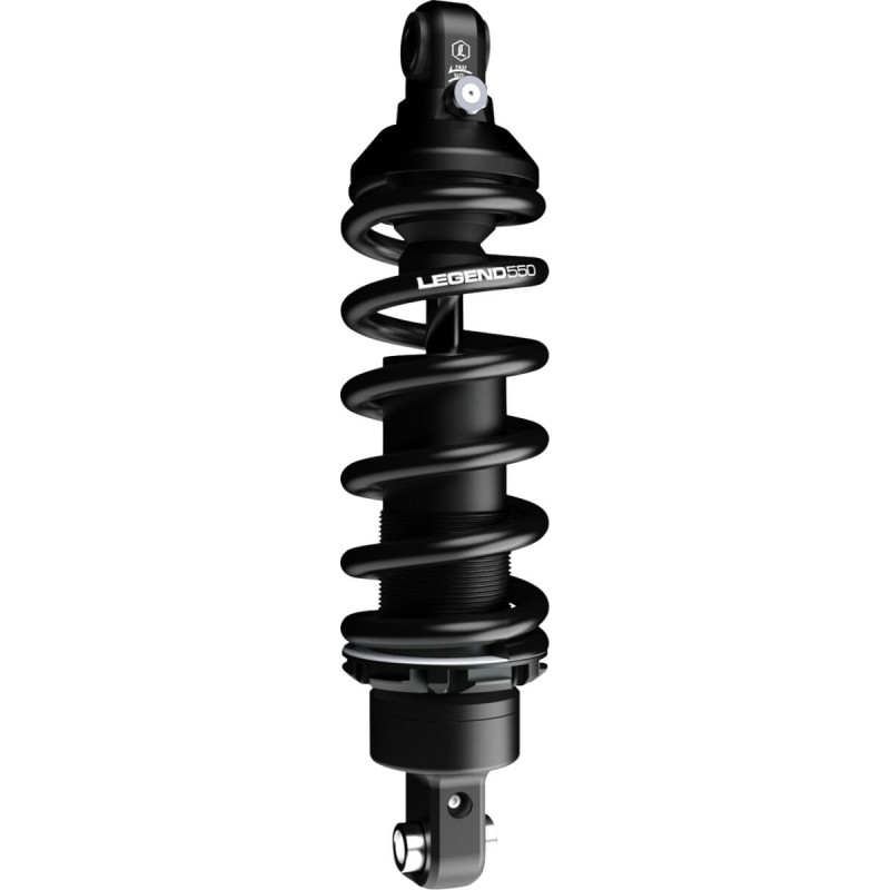 SHOCK MONO REVO-A BLACK M8 SOFTAIL 13"