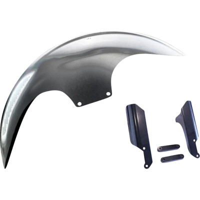 FENDER FRONT LOWRIDER W/ ADAPTER