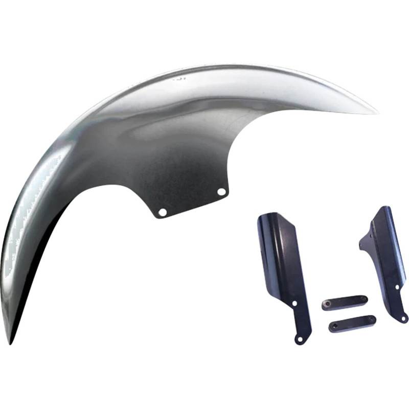 FENDER FRONT LOWRIDER W/ ADAPTER