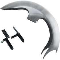 FENDER FRONT DEI TALON GLIDE W/ ADAPTER