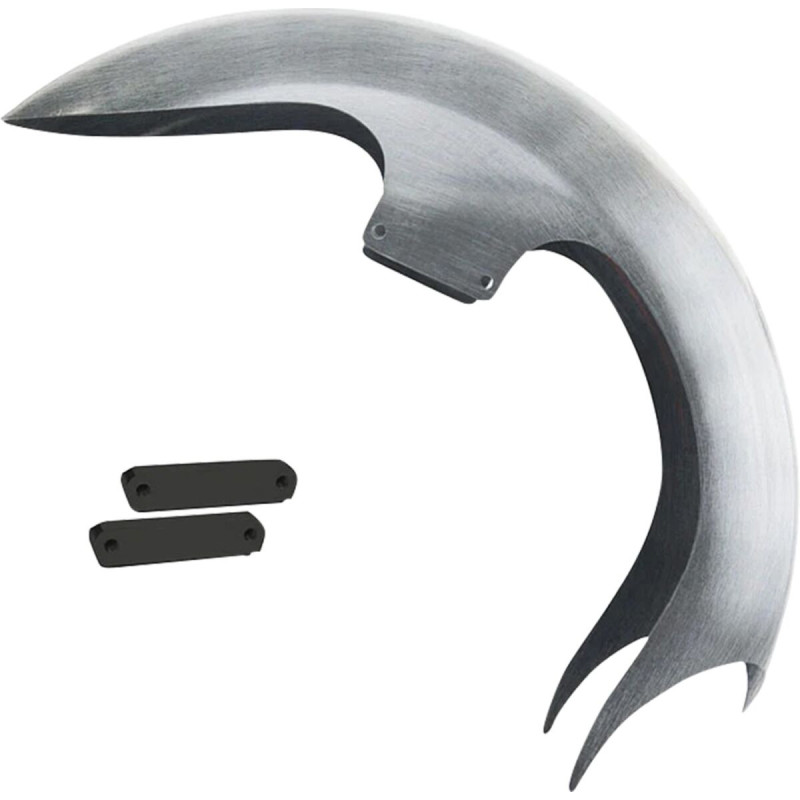 FENDER FRONT TALON 21 W/ ADAPTERS BLK