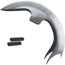 FENDER FRONT TALON 21 W/ ADAPTERS BLK