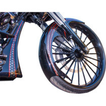 FENDER FRONT TALON 21 W/ ADAPTERS BLK