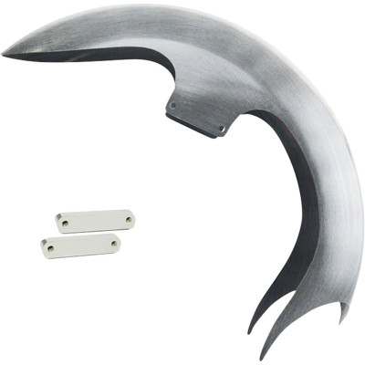 FENDER FRONT TALON 21 W/ ADAPTERS CHR