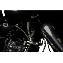 BRACKET FAIRING HIDDEN RECON RAW ALUMINUM