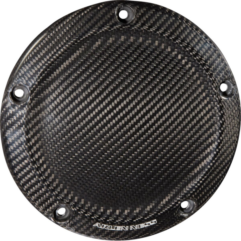 DERBY COVER - CARBON FIBER - 2016-25 FLH/FLT