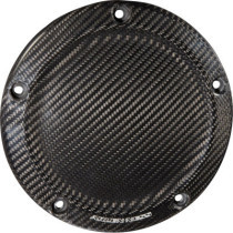 DERBY COVER - CARBON FIBER - 2016-25 FLH/FLT