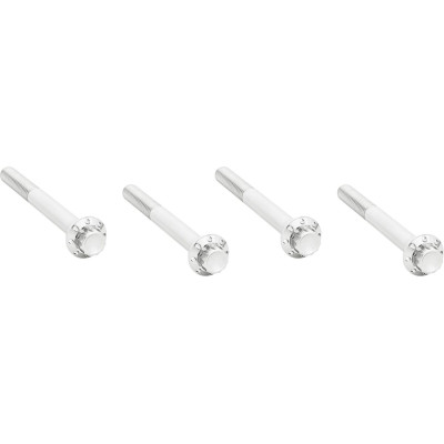 CRANKCASE BOLT KIT - 12PT POL - 17-26 FLT/18-26 SFTL/26 TRK