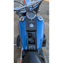 Harley Davidson Softail Heritage 1340 de 1992