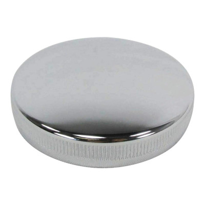  Early Style Gas Cap Vented Chrome 
