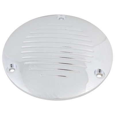  Stanza Derby Cover 3-hole Chrome 