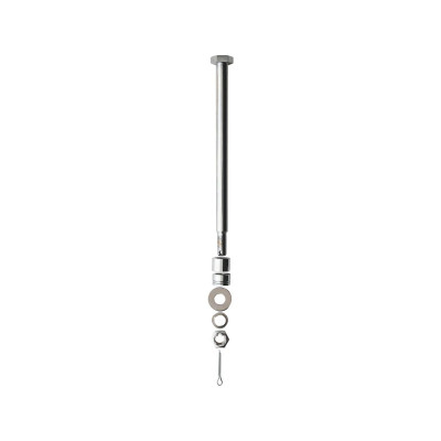  OEM Replacement Rear Axle and Hardware 