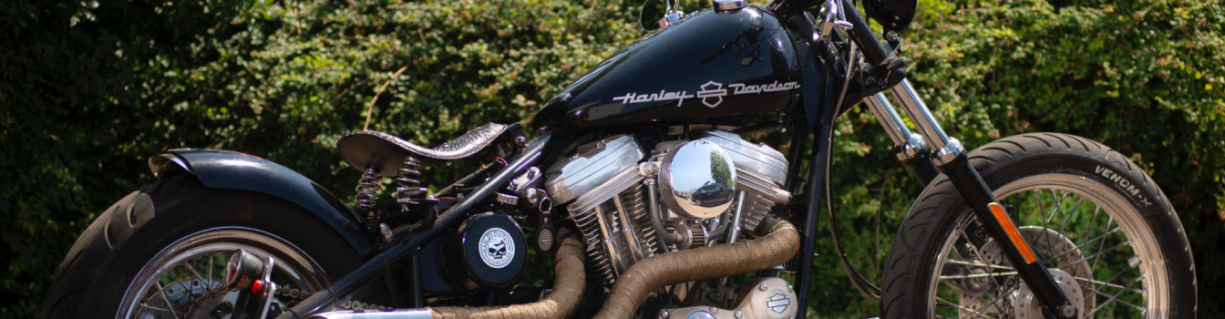 Roues & accessoires 4-STROKE HARLEY DAVIDSON DYNA LOW RIDER (FXDL 1690) 2014