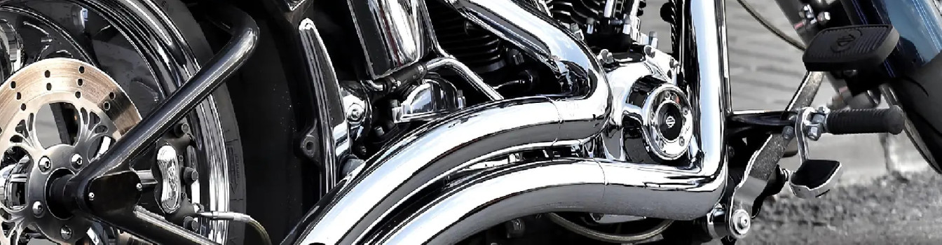 Materiel de montage & accessoires 4-STROKE HARLEY DAVIDSON ROAD KING (FLHR 1690 ABS) 2013