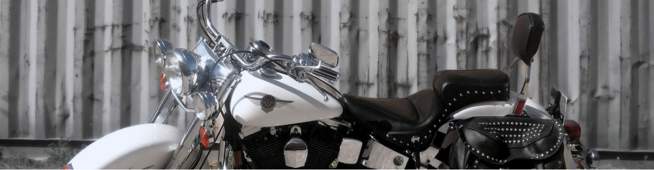 Motos d'occasion