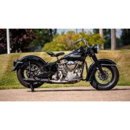 Harley Davidson E 1000)