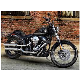 Harley Davidson Blackline (FXS)
