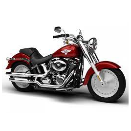 Harley Davidson Fat Boy (FLSTF 1690)