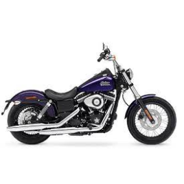 Harley Davidson Dyna Street Bob (FXDB 1690)