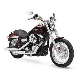 Harley Davidson Dyna Super Glide Custom (FXDC 1690)