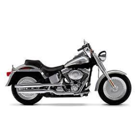 Harley Davidson Fat Boy (FLSTF 1450)