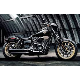 Harley Davidson Dyna Low Rider S (FXDLS 1800 ABS)