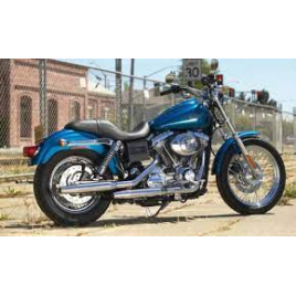 Harley Davidson Dyna Super Glide Custom (FXDCI 1450 EFI)
