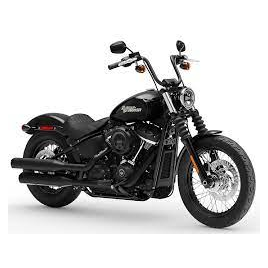 Harley Davidson Softail Street Bob 107 (FXBB 1750 ABS)