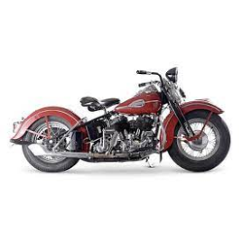Harley Davidson UL 1200)