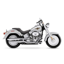 Harley Davidson Fat Boy 15th Anniversary (FLSTFI 1550 EFI)