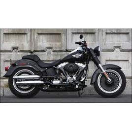 Harley Davidson Fat Boy (FLSTF 1584)